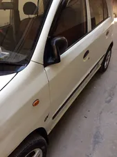 Hyundai Santro Club GV 2007 for Sale