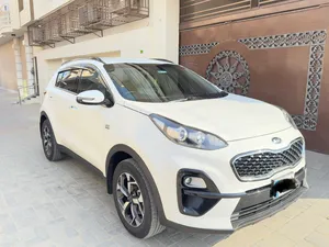KIA Sportage Alpha 2021 for Sale
