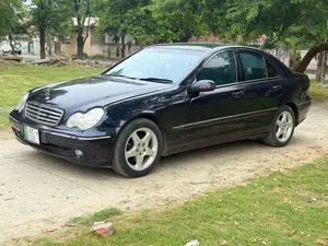 Mercedes Benz C Class C180 2003 for Sale
