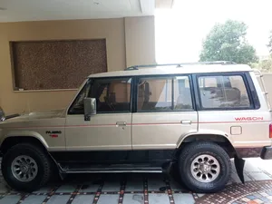 Mitsubishi Pajero Exceed 2.5D 1989 for Sale