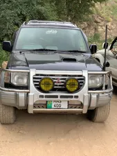 Mitsubishi Pajero Exceed 2.8D 1993 for Sale
