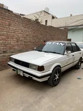 Nissan Sunny 1989 for Sale