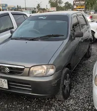 Suzuki Alto VXR 2009 for Sale