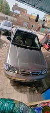 Suzuki Cultus 2014 for Sale