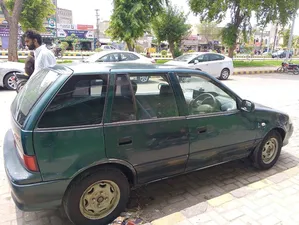 Suzuki Cultus VXR 2001 for Sale