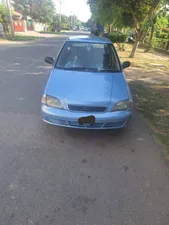 Suzuki Cultus VXR 2001 for Sale