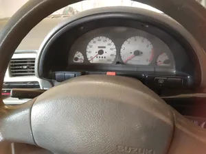 Suzuki Cultus VXRi 2009 for Sale