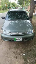 Suzuki Cultus VXRi 2012 for Sale