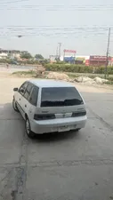 Suzuki Cultus VXRi (CNG) 2009 for Sale