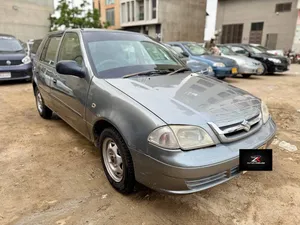 Suzuki Cultus EURO II 2014 for Sale