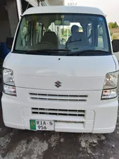 Suzuki Every Join Turbo 2010 for Sale