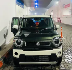 Suzuki Hustler J Style II 2024 for Sale