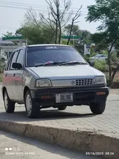 Suzuki Mehran VX 2001 for Sale