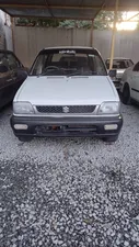 Suzuki Mehran VX (CNG) 2007 for Sale