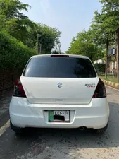Suzuki Swift DLX 1.3 2014 for Sale