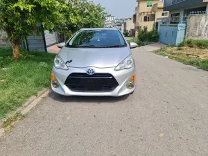 Toyota Aqua G 2016 for Sale