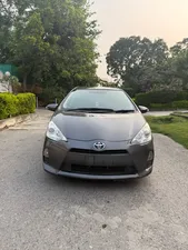 Toyota Aqua G 2013 for Sale