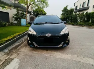 Toyota Aqua S 2015 for Sale