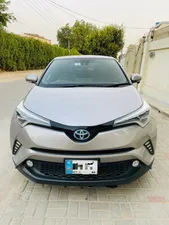 Toyota C-HR G-LED 2017 for Sale