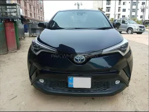 Toyota C-HR G Nero 2019 for Sale