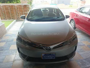 Toyota Corolla GLi Automatic 1.3 VVTi 2015 for Sale