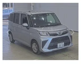 Toyota Roomy XS 2022 for Sale