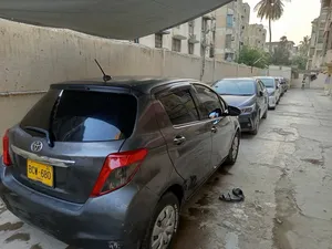 Toyota Vitz F 1.0 2011 for Sale