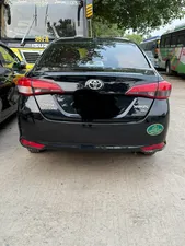 Toyota Yaris Sedan GLI CVT 1.3 2020 for Sale