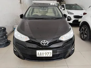 Toyota Yaris Sedan GLI MT 1.3 2020 for Sale