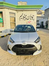 Toyota Yaris Hatchback X 2020 for Sale
