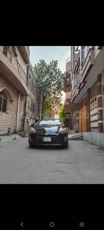 Toyota Aqua 2013 for Sale in Lahore Image-1