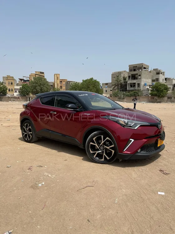 Toyota C-HR 2018 for Sale in Karachi Image-1