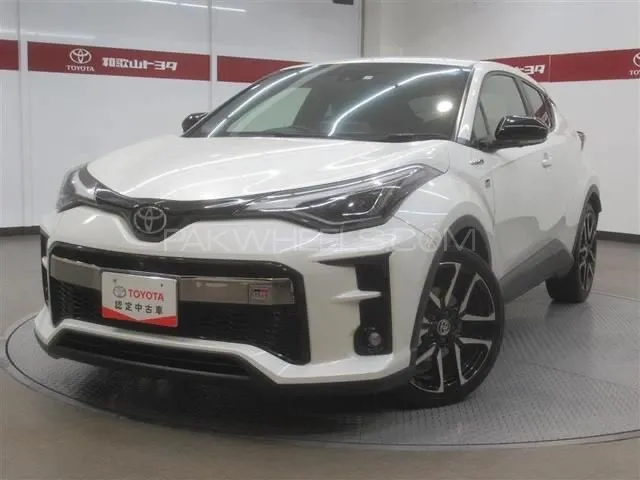 Toyota C-HR 2019 for Sale in Karachi Image-1