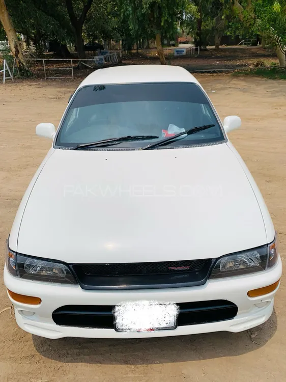 Toyota Corolla 2000 for Sale in Sargodha Image-1