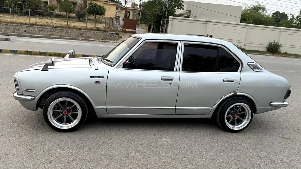 Toyota Corolla 1974 for Sale in Rawalpindi Image-1
