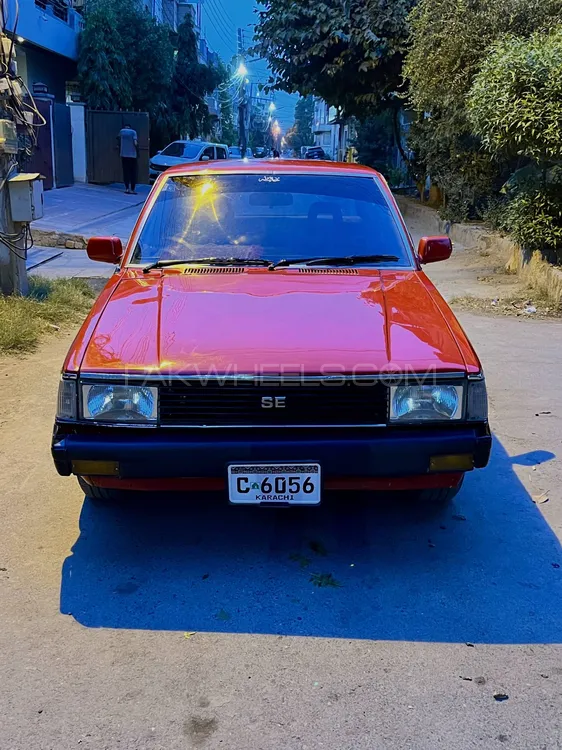 Toyota Corolla 1982 for Sale in Lahore Image-1