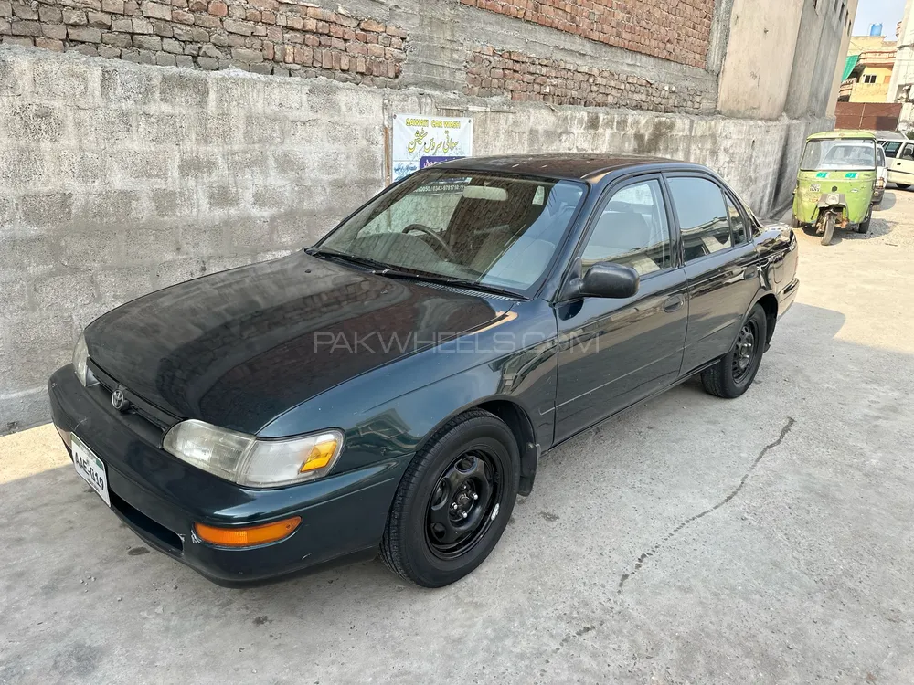 Toyota Corolla 1996 for Sale in Rawalpindi Image-1