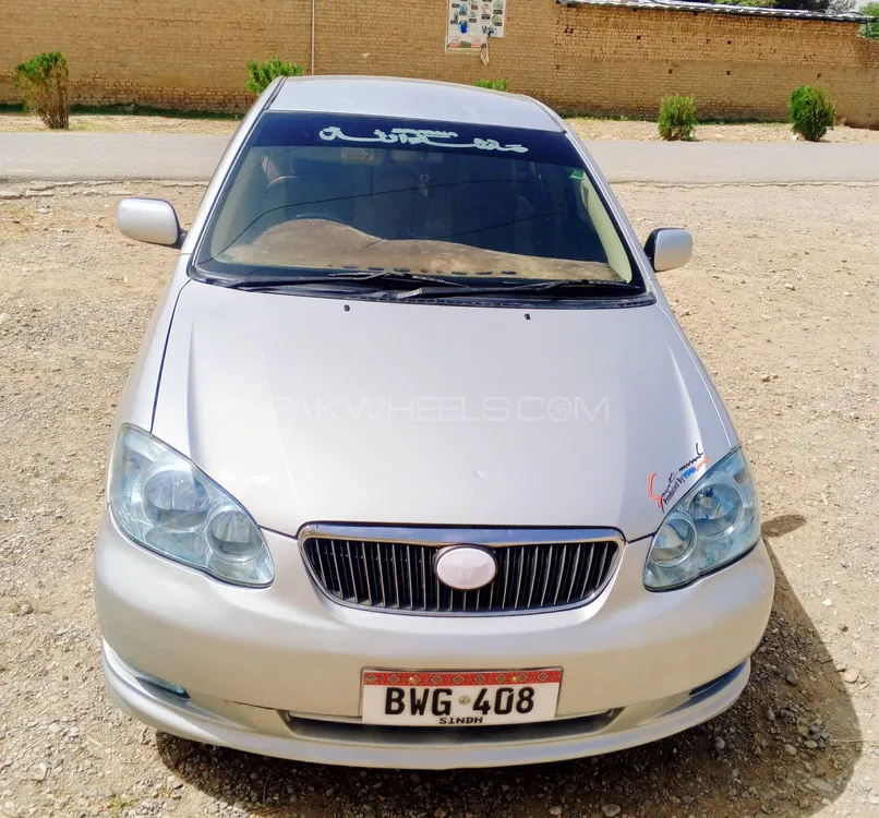 Toyota Corolla 2006 for Sale in Quetta Image-1