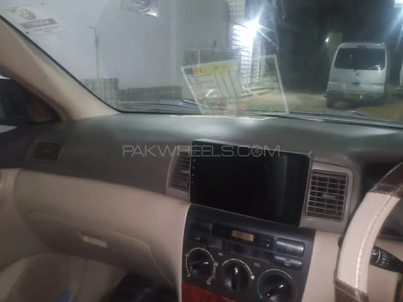 Toyota Corolla 2002 for Sale in Karachi Toyota Corolla 2002 for Sale in Karachi Image-9