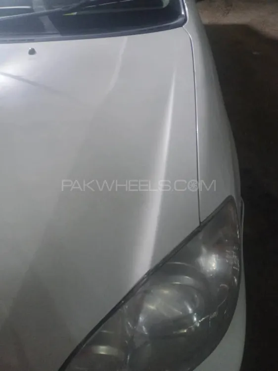 Toyota Corolla 2002 for Sale in Karachi Toyota Corolla 2002 for Sale in Karachi Image-6