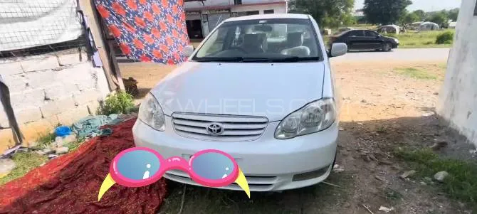 Toyota Corolla 2005 for Sale in Tandiliyawala Image-1