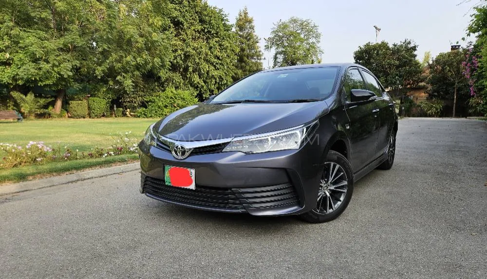 Toyota Corolla 2018 for Sale in Rawalpindi Image-1