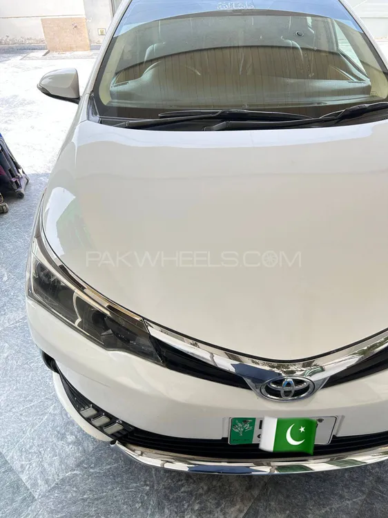 Toyota Corolla 2020 for Sale in Sahiwal Image-1