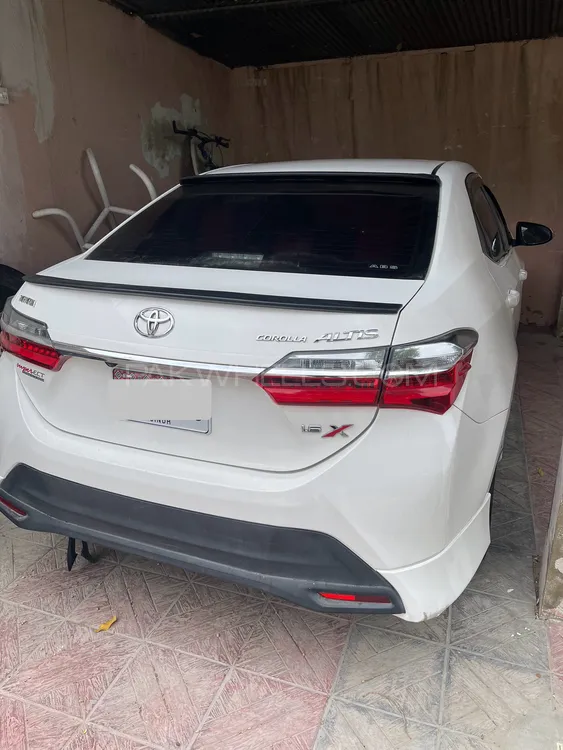 Toyota Corolla 2022 for Sale in Karachi Image-1