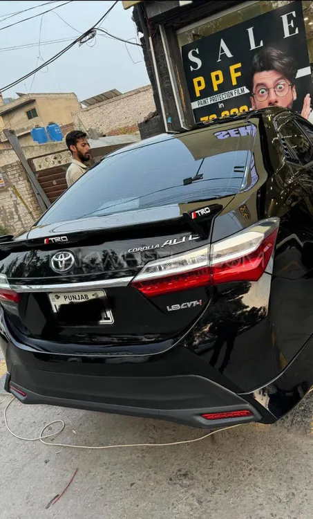 Toyota Corolla 2014 for Sale in Daska Image-1