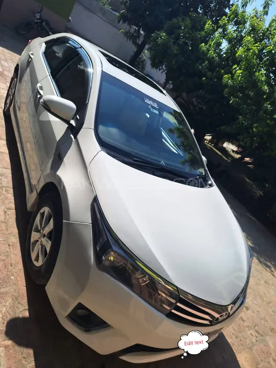 Toyota Corolla 2014 for Sale in Swabi Image-1
