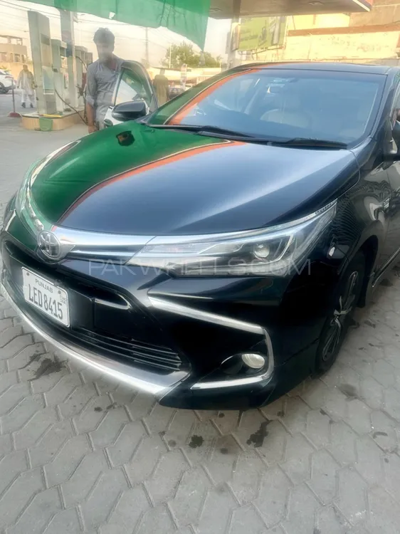 Toyota Corolla 2018 for Sale in Islamabad Image-1