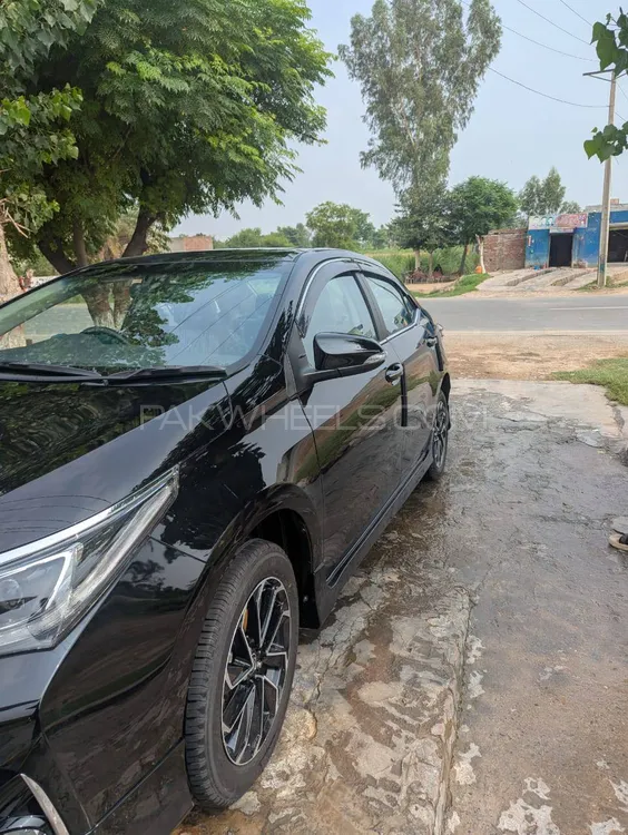 Toyota Corolla 2025 for Sale in Bhalwal Image-1