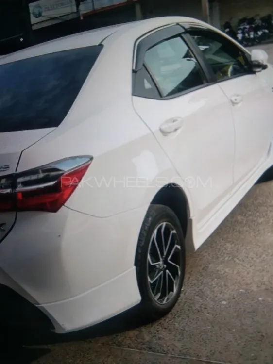 ٹویوٹا کرولا 2021 for Sale in سیالکوٹ Image-1