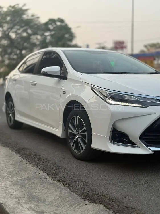 Toyota Corolla 2022 for Sale in Lahore Image-1